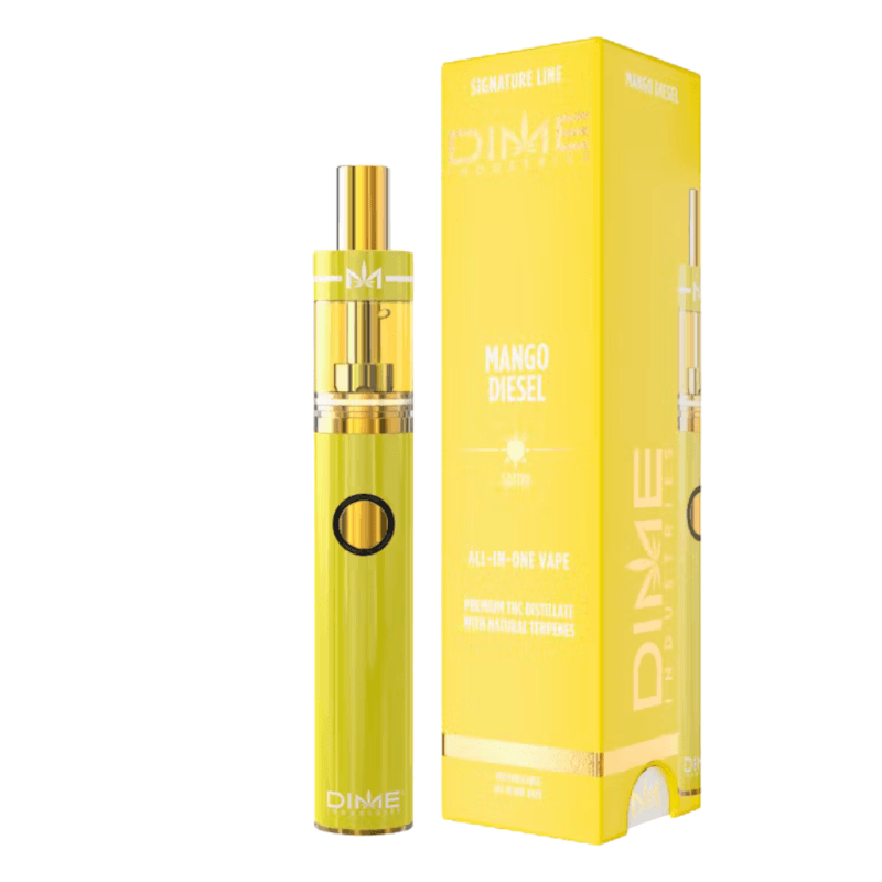 Mango Diesel All-in-One