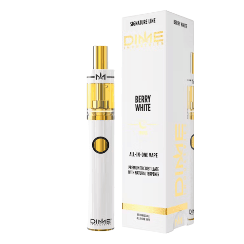 Berry White All-In-One