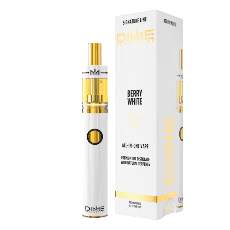 Berry White All-In-One