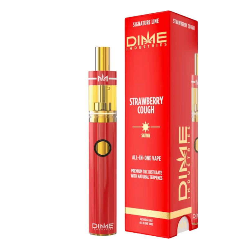 Strawberry Cough All-In-One