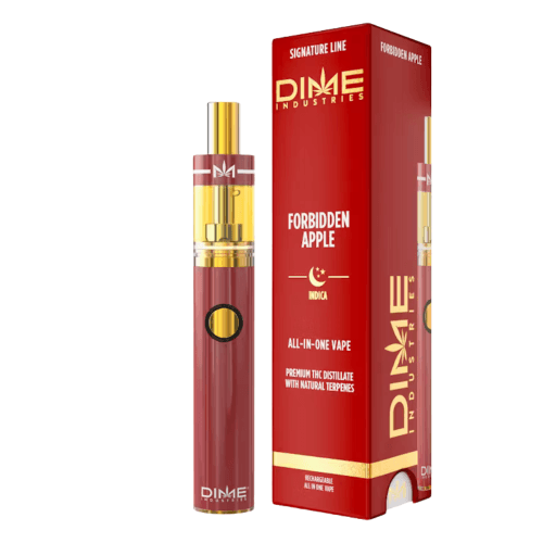 Forbidden Apple All-In-One
