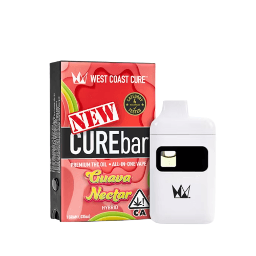 Guava Nectar CUREbar All-In-One