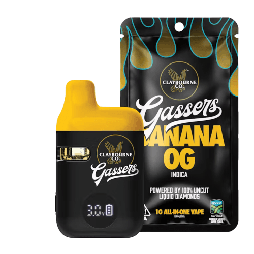 Banana OG Liquid Diamond All-In-One