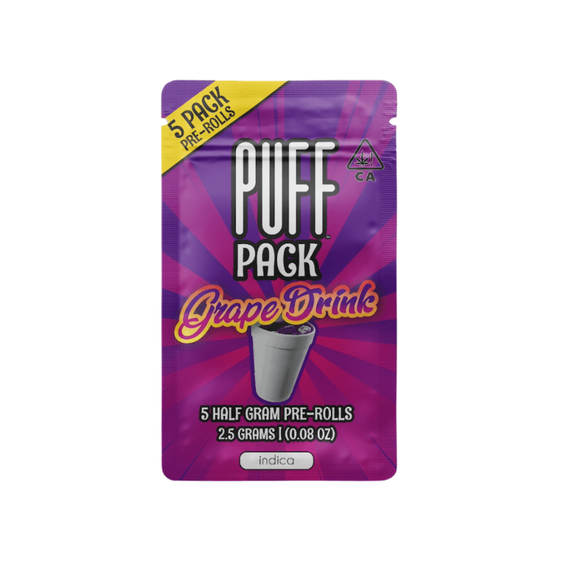 Grape Drink 5-Pack