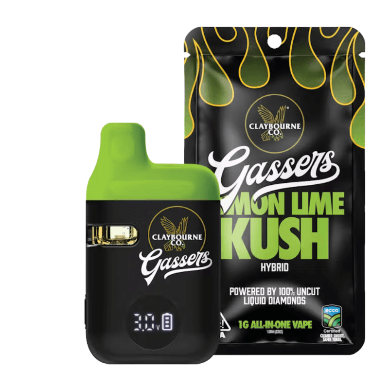 Lemon Lime Kush Liquid Diamonds All-In-One