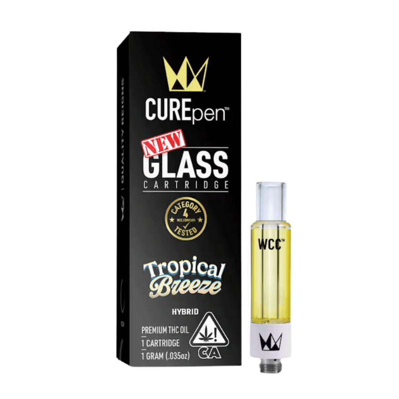 Tropical Breeze CUREpen