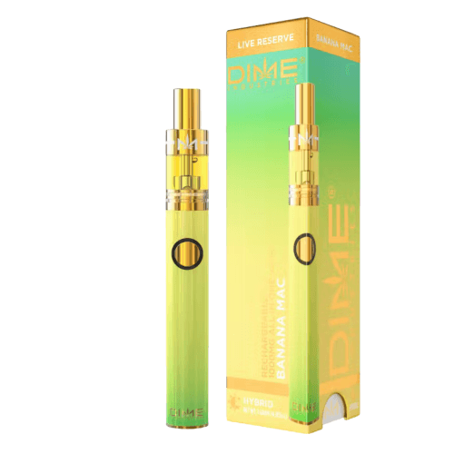 Banana Mac Live Resin All-In-One