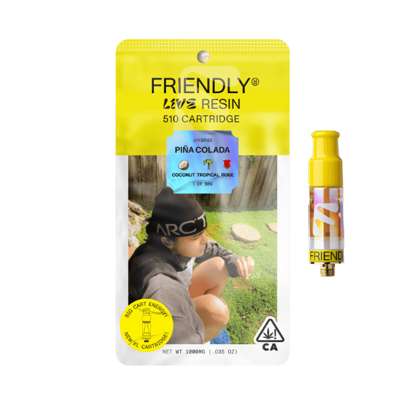 Pina Colada Live Resin