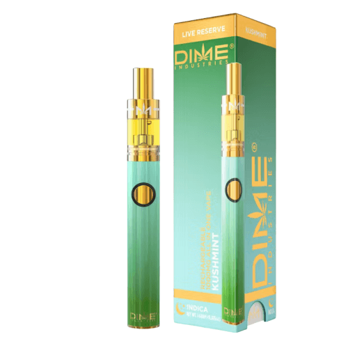 Kushmint Live Resin All-In-One