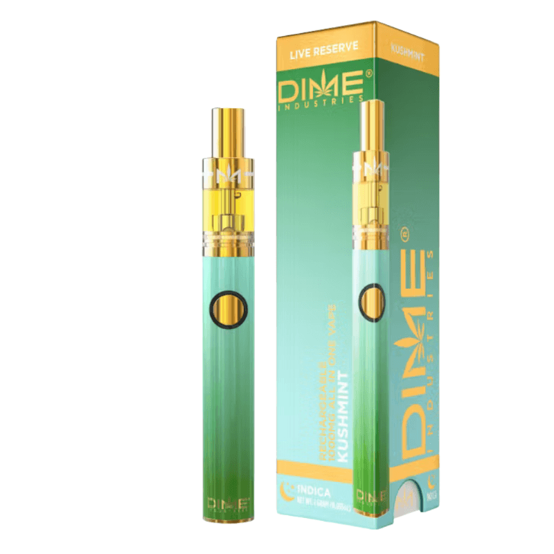Kushmint Live Resin All-In-One
