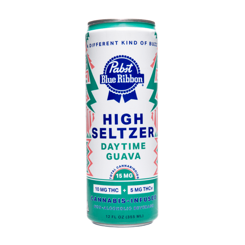 Guava High Seltzer