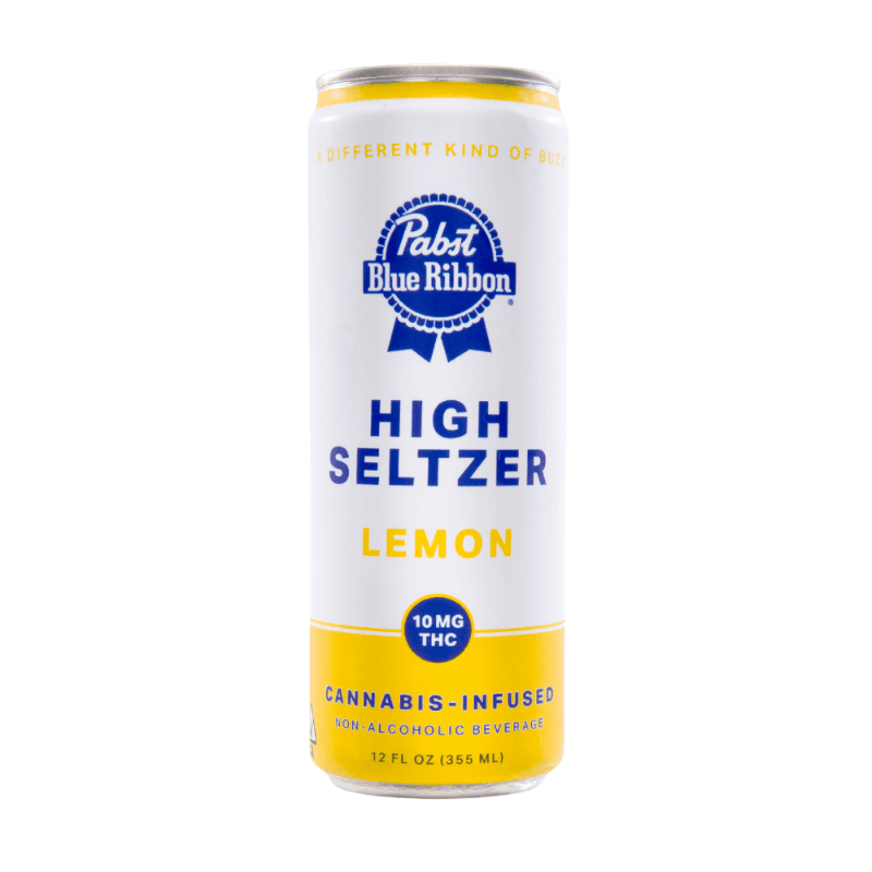 Lemon High Seltzer