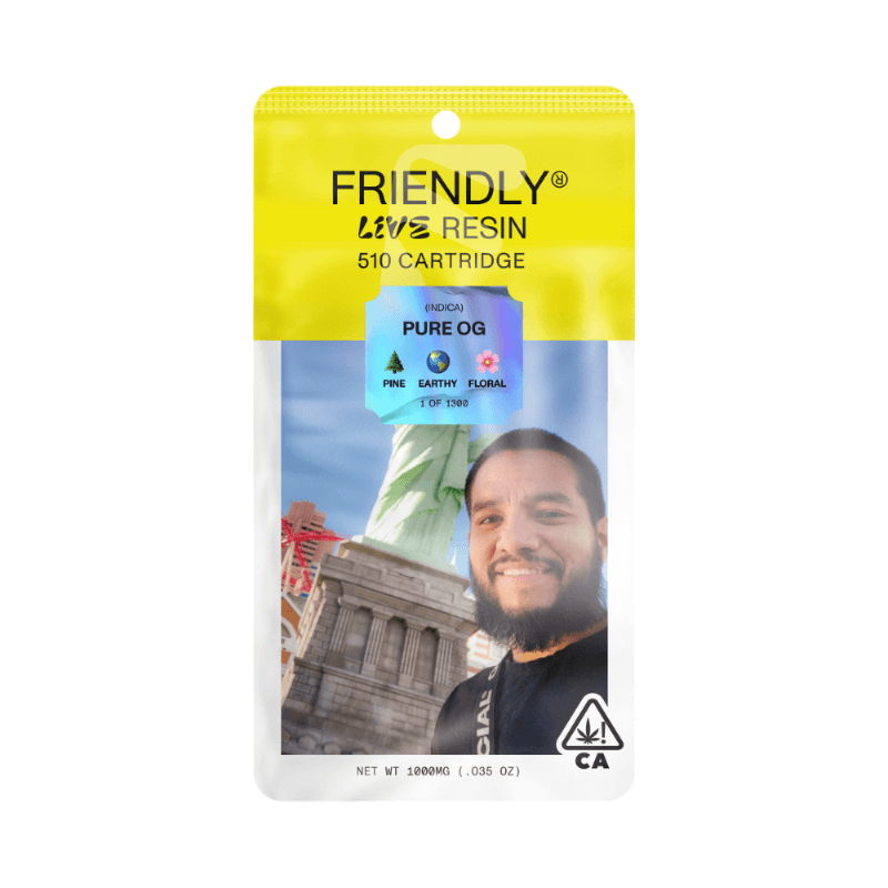 Pure OG Live Resin