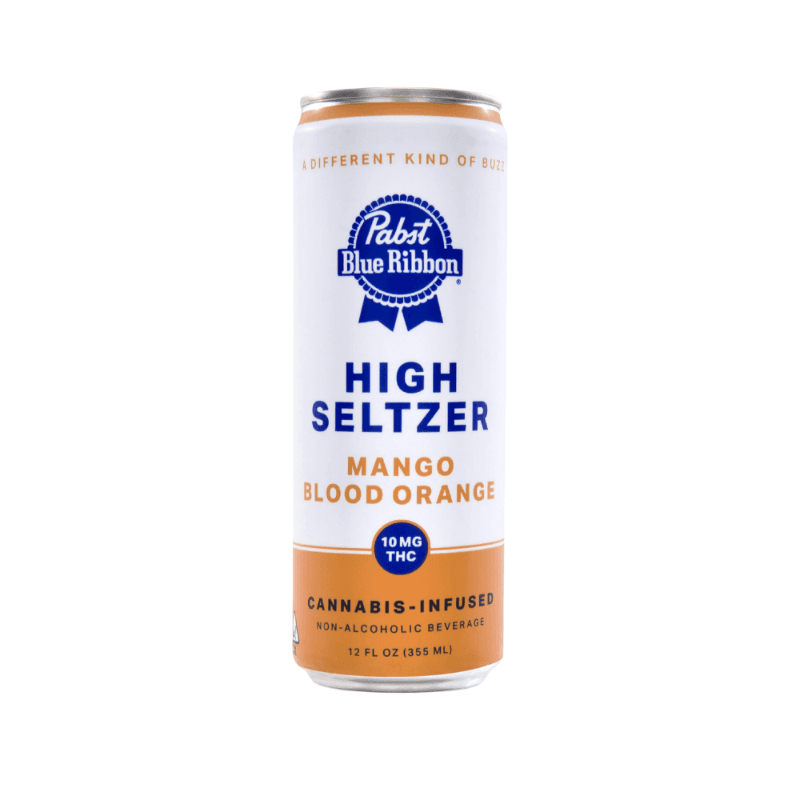 Mango Blood Orange High Seltzer