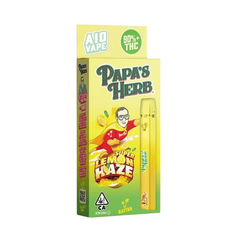 Super Lemon Haze All-In-One
