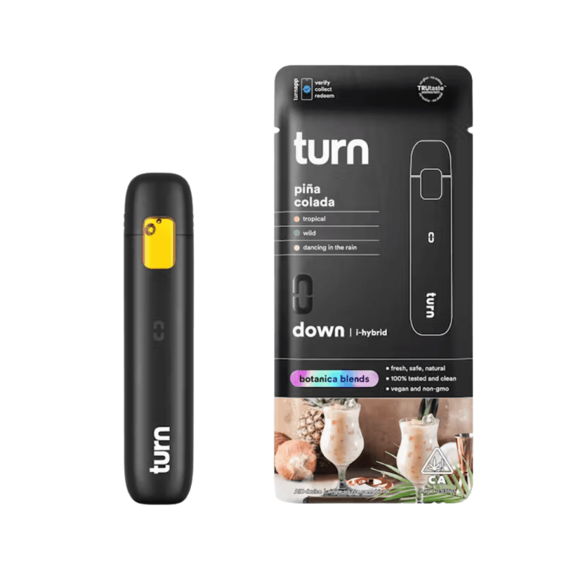 Pina Colada All-In-One