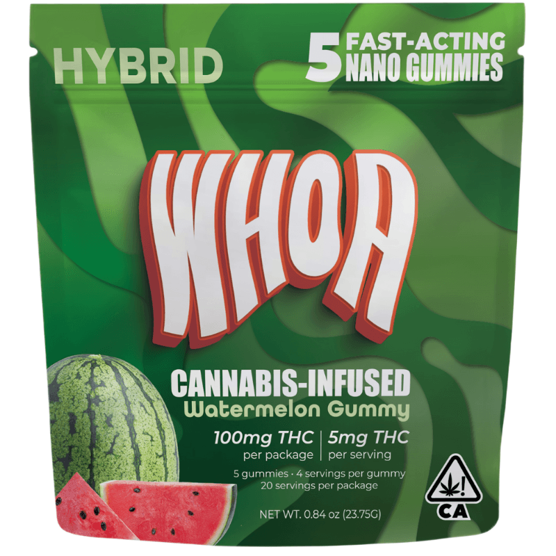 Watermelon Gummy 5-Pack