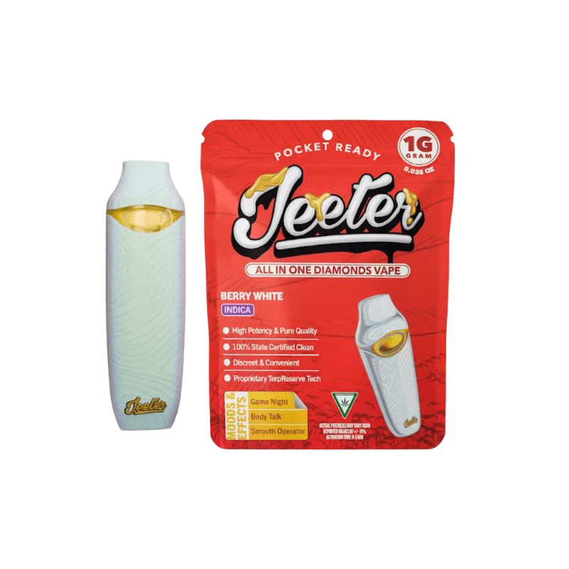 Berry White Liquid Diamond All-In-One