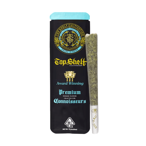 Garlic Gas Pre-Roll