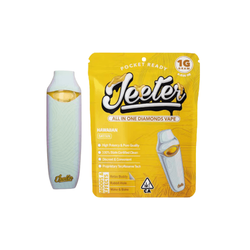 Hawaiian Liquid Diamond All-In-One