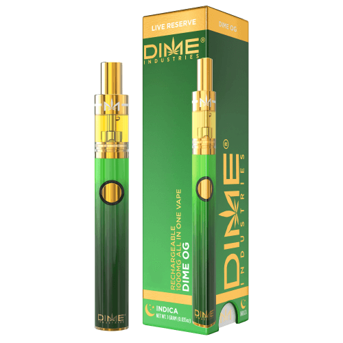 Dime OG Live Resin All-In-One