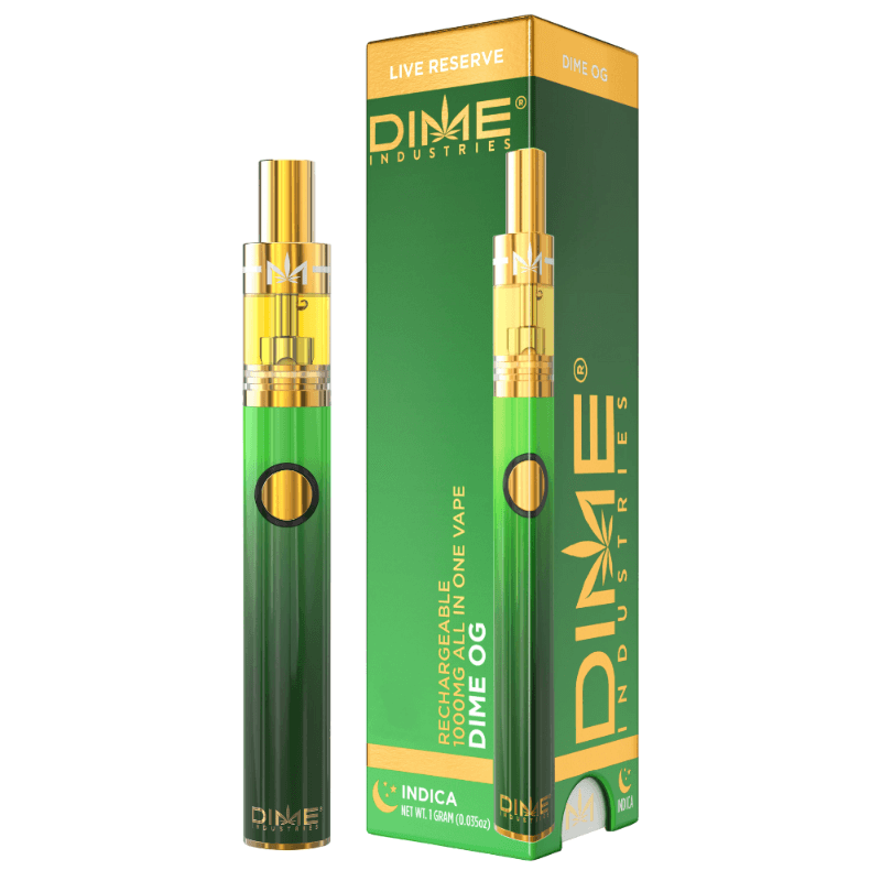Dime OG Live Resin All-In-One