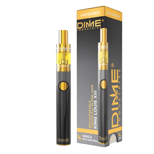 King Louis XIII Live Resin All-in-One