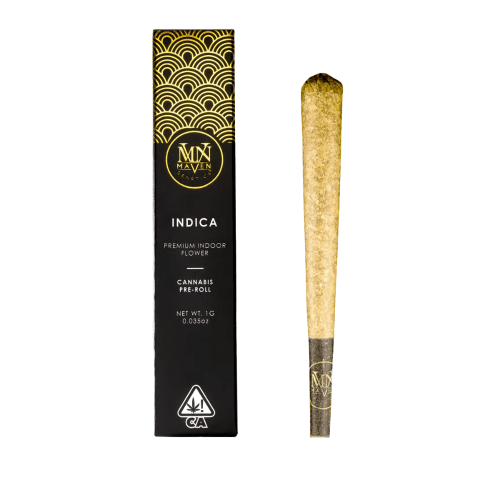Blue Agape Pre-Roll