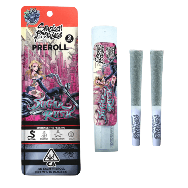 Sugar Rush 2-Pack
