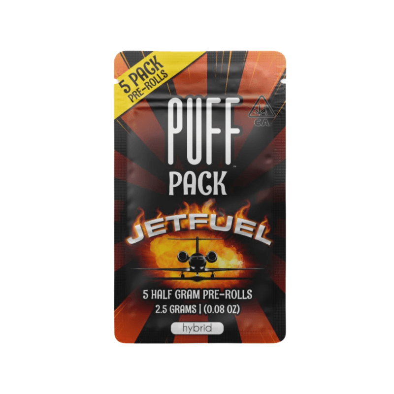 Jetfuel 5-Pack