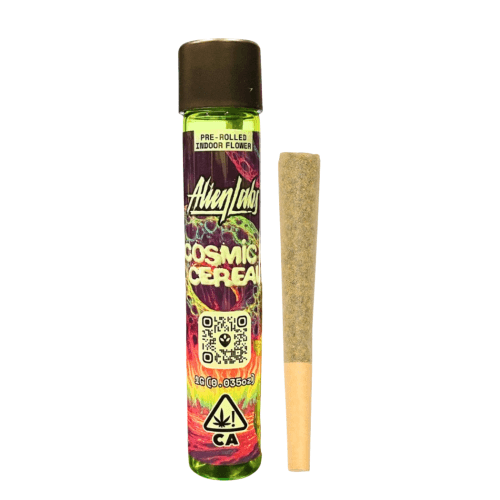 Cosmic Cereal Pre-Roll