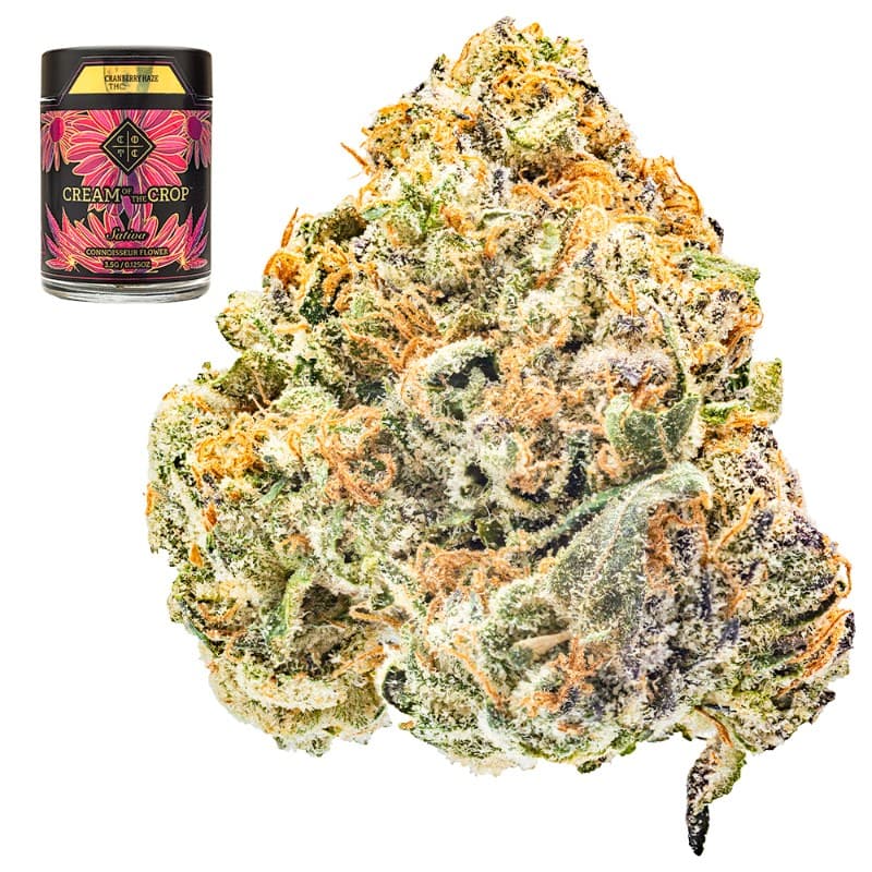 Cranberry Haze
