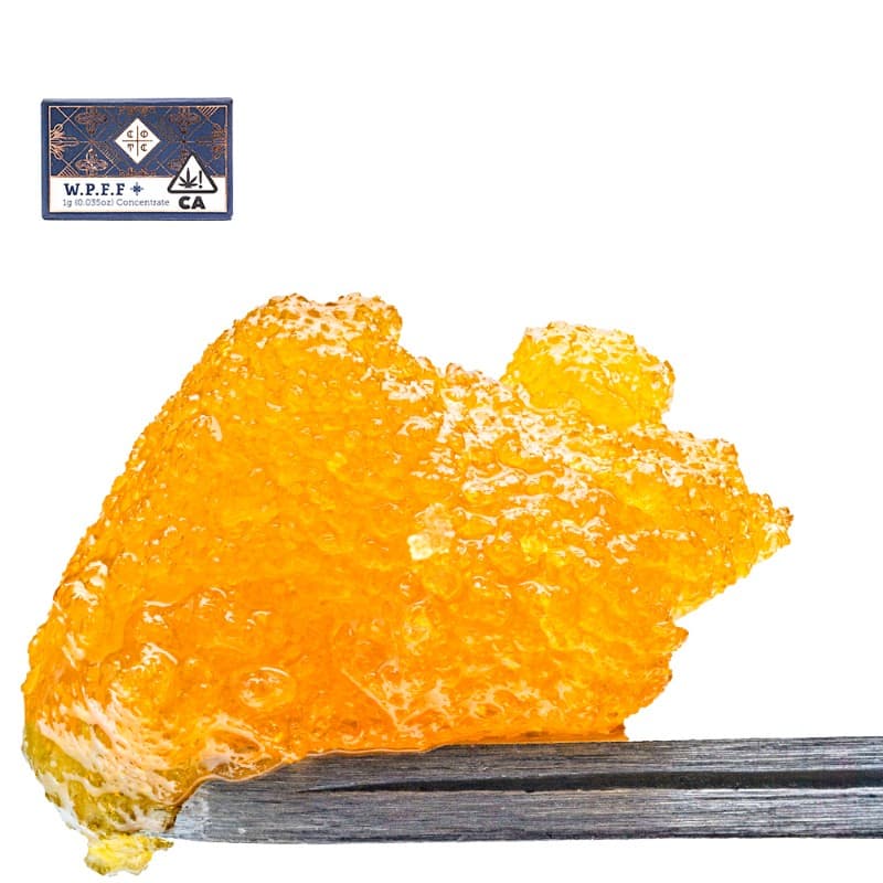 Crossbow Live Resin Crushed Diamonds