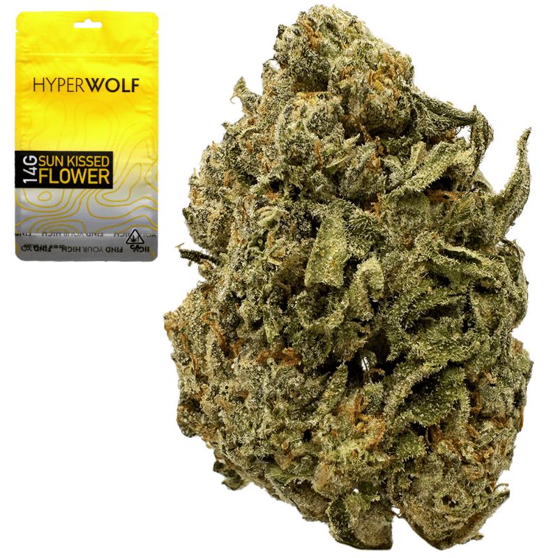 DJ Short Blueberry Half Ounce