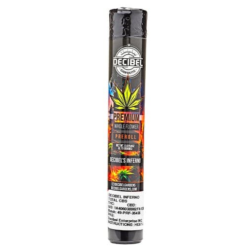 Decibel's Inferno Pre-Roll