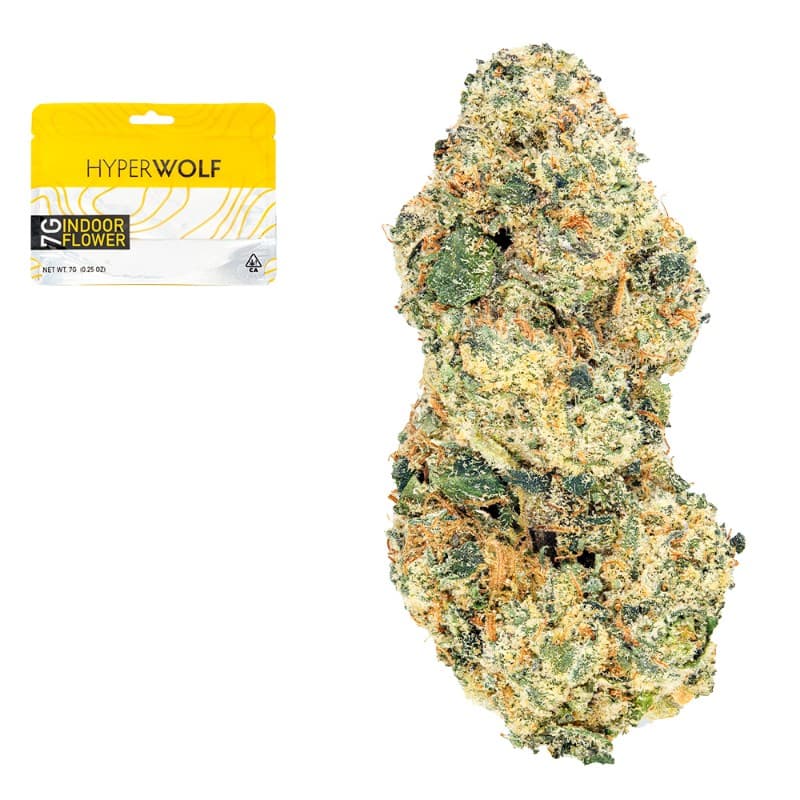 Detroit Runtz x White Runtz Quarter Ounce