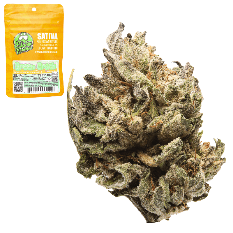 Green Crack Smalls