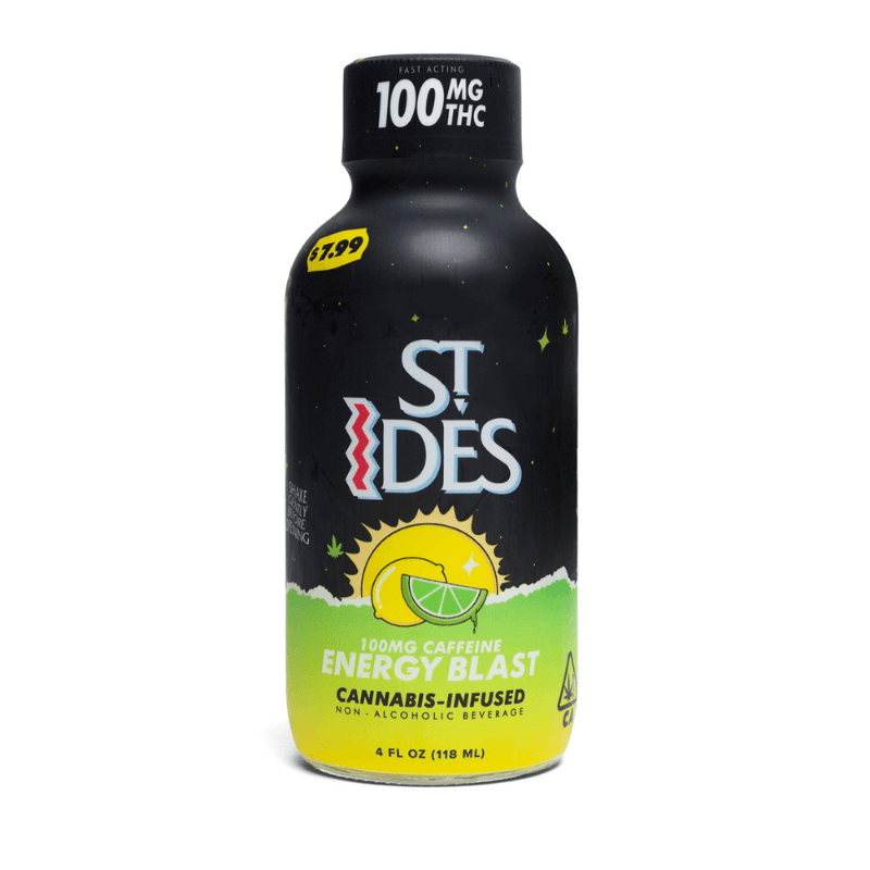 Energy Blast Shot