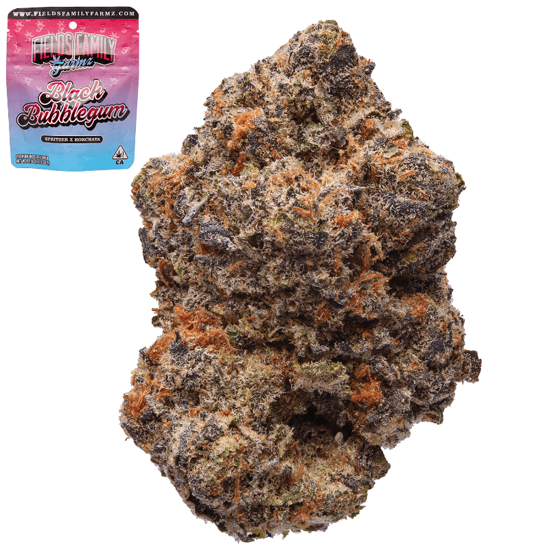 Black Bubblegum