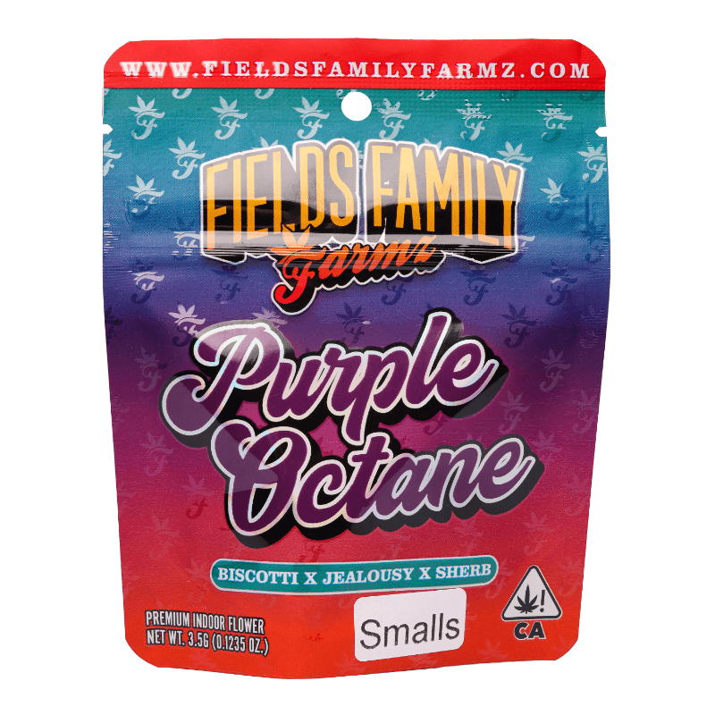 Purple Octane Smalls