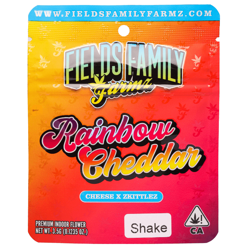 Rainbow Cheddar Ready-To-Roll