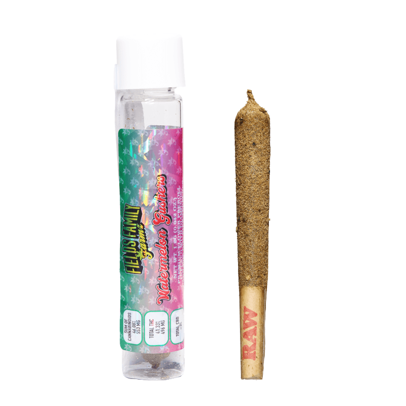 Watermelon Gushers Infused