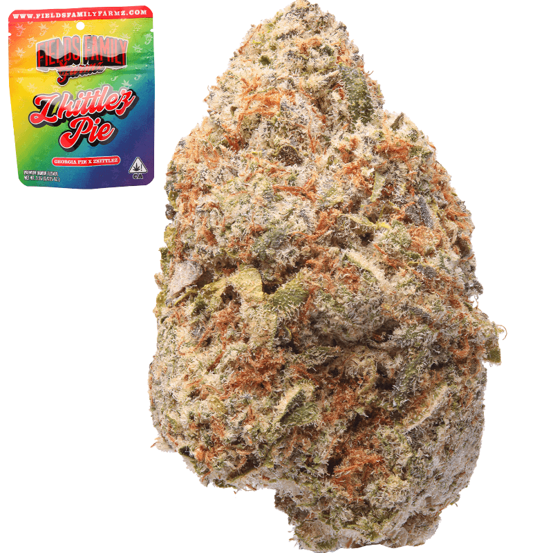 Zkittlez Pie