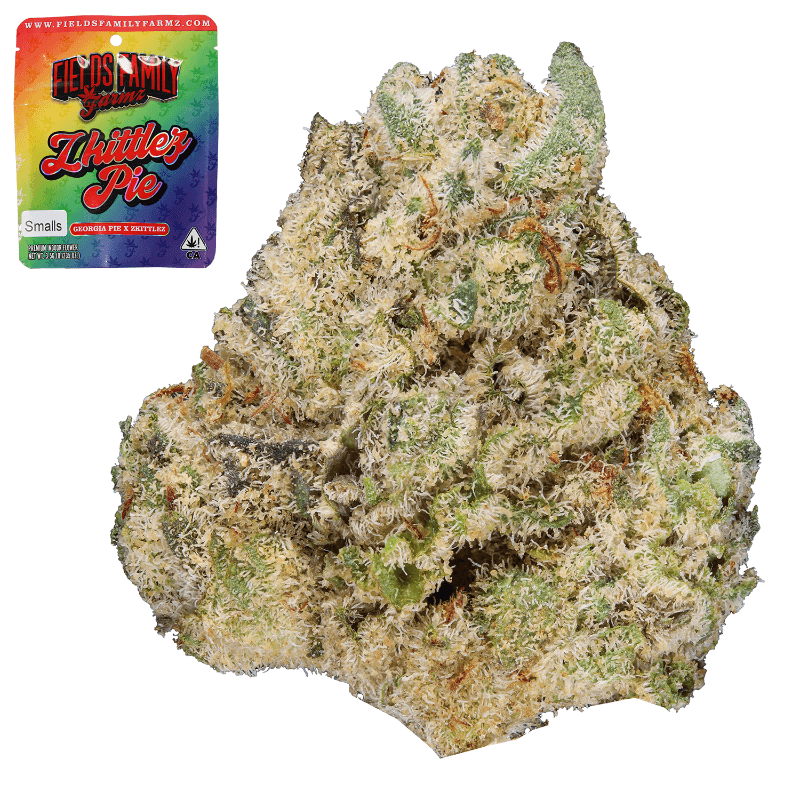 Zkittlez Pie Smalls