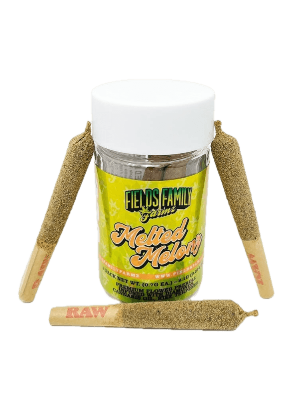 Melted Melonz Infused 0.7g 3-Pack