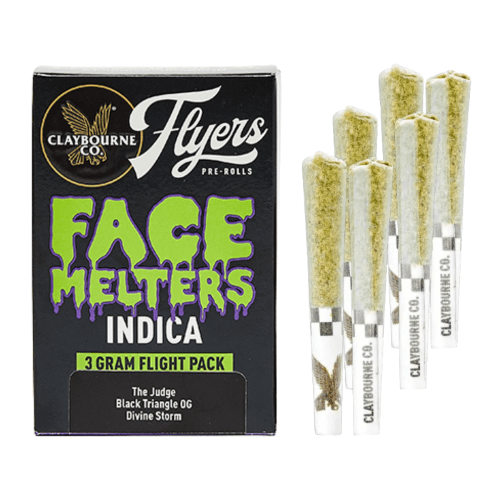 Face Melters Variety Pack 6-Pack