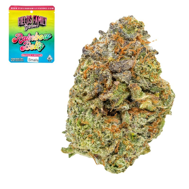 Rainbow Beltz Smalls