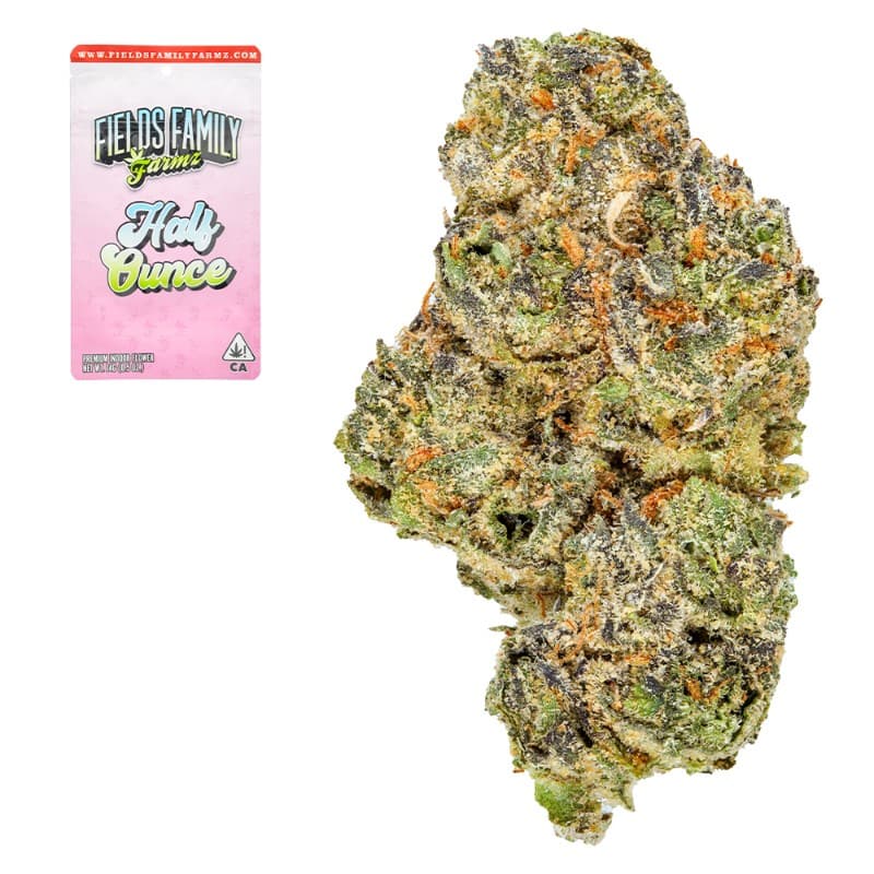 Stinky Pinky Half Ounce