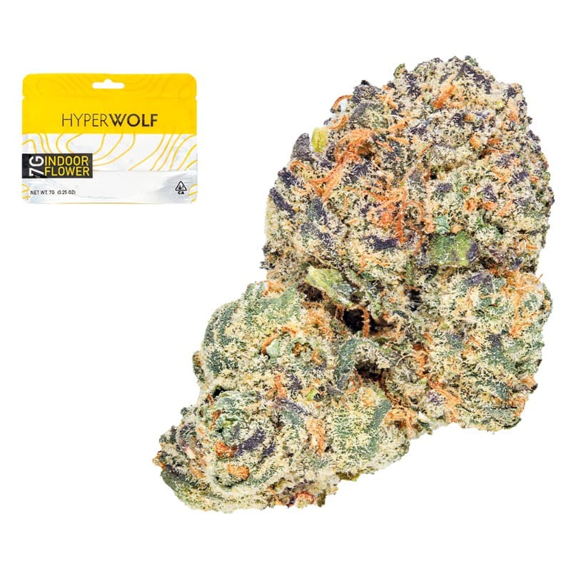 Forbidden Fruit x Watermelon Z Quarter Ounce