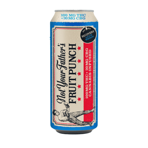 Fruit Punch Soda